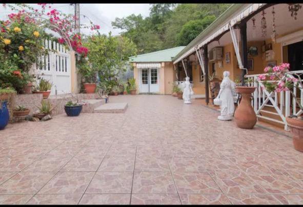 Casa Lof Bed & Breakfast Case-Pilote Exterior photo